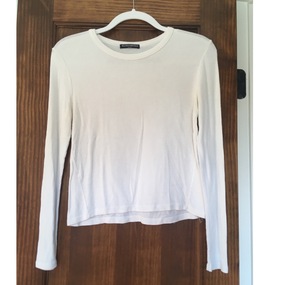 Brandy Melville Long Sleeved Top